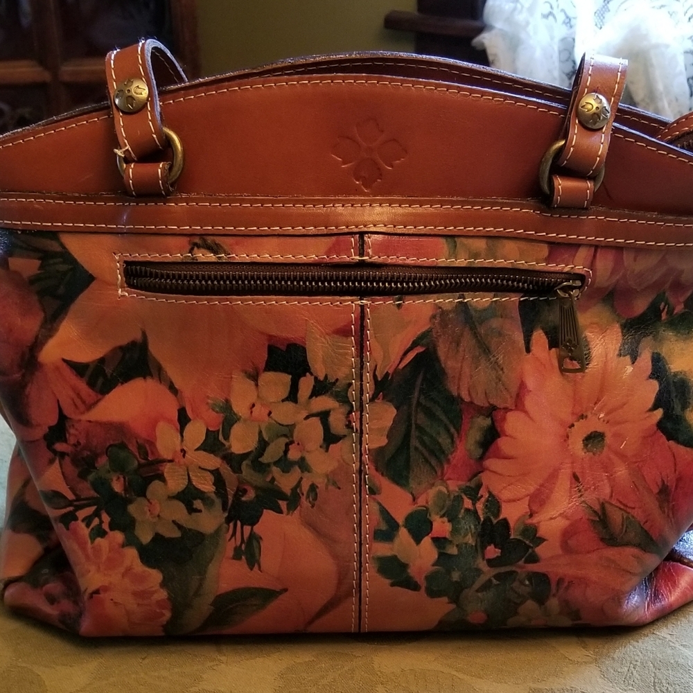 Patricia Nash at a deal